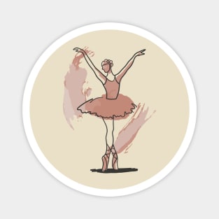 National Ballet Day – February Magnet